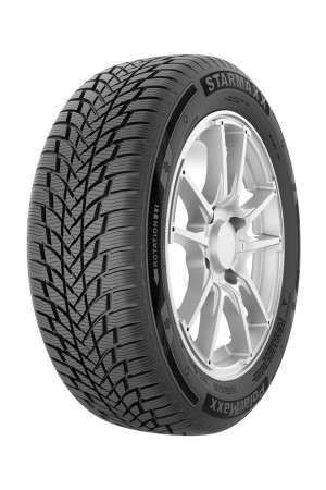 Starmaxx 185/65R14 86T Polarmaxx (M+S) Kışlık 2023 Üretim