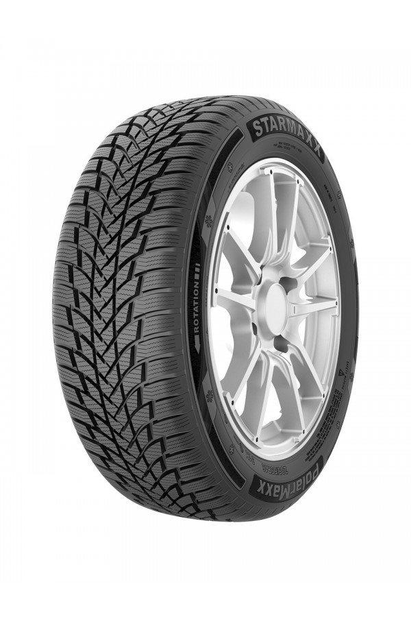 Starmaxx 185/65R14 86T Polarmaxx (M+S) Kışlık 2023 Üretim